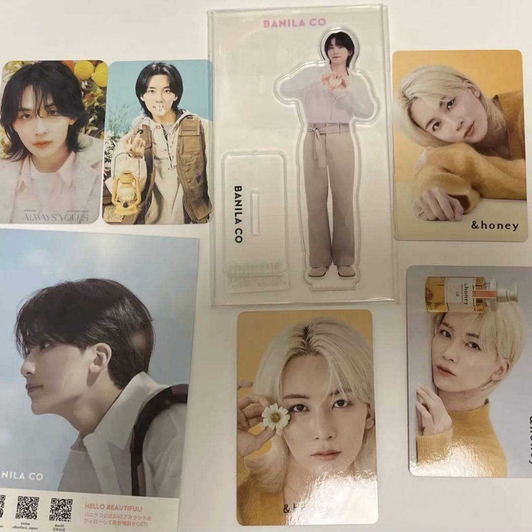 

[USED] Trading card, card, Jeonghan, Seventeen, acrylic stand