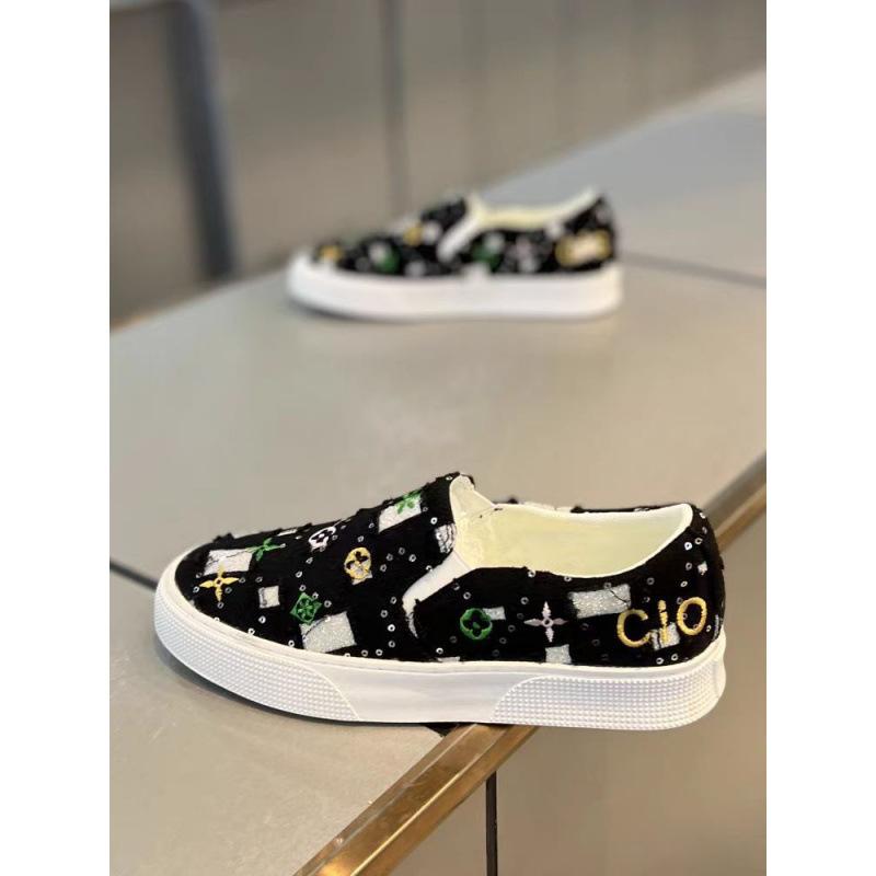 

Ленивые туфли низкие модные мужские туфли с принтом на одной педали модные повседневные мужские модные туфли повседневные мужские туфли 44