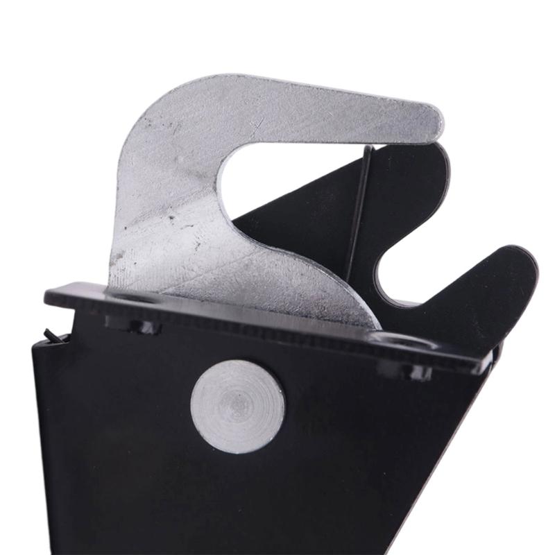 1213456789 Hook and Spring Vehicle Lock Mechanism for S10 Pickup Models, Part Number 15768951 with Four Hole Replacement Installation Format