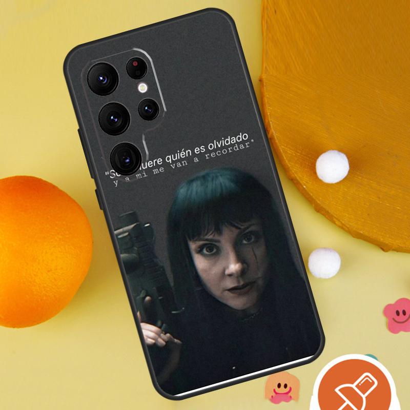 Vis A Vis Zulema Phone Case For Samsung Galaxy S25 Ultra S24 S23 S22 S21 Ultra S9 S10 Plus S20 FE Funda Cover