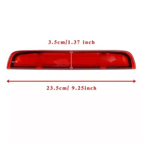 1pc Rear High Level Brake Light LED for Toyota Yaris MK3 Hatchback 2012-2020 Car Brake Signal Light Brake Light Warning Light