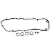 Ventildeckeldichtungssatz 11127567877 Gummi Motorventildeckeldichtung Ersatz für Citroen C3 Picasso C4 Grand Picasso