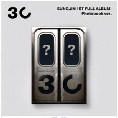 Sungjin (TAG6) - 1. [30] (FOTOBUCH Ver.) - Veröffentlichungsdatum: 05.11.2024