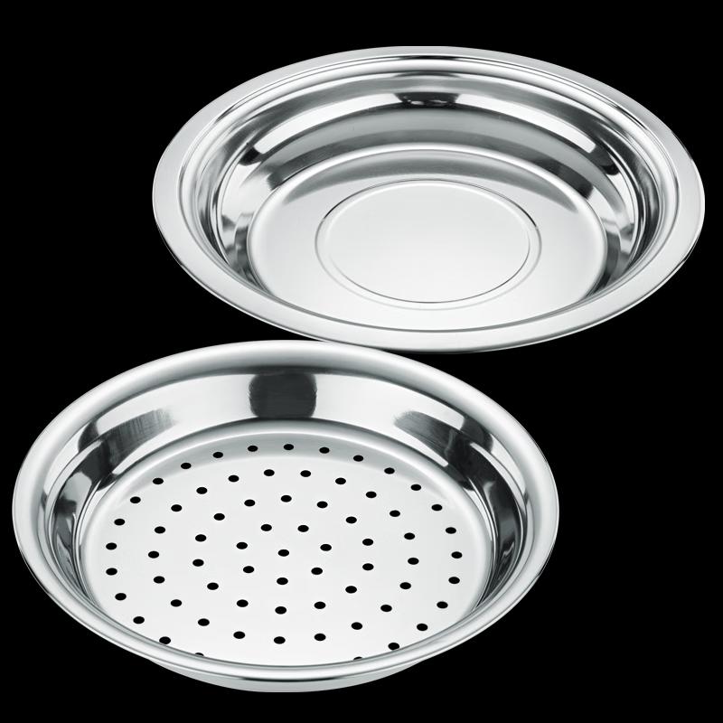 

Адненый Нержавеющая сталь Многоцелевой Поднос для пельменей