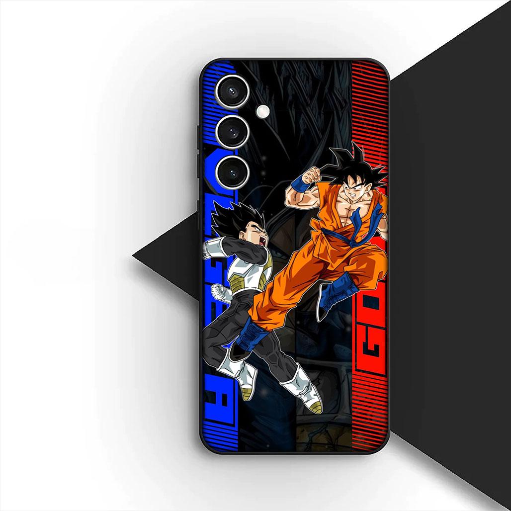 

Gokus Super Dragons Vegeta Balls Cover for Apple iPhone 17 Pro XS Max Air XR 6 Plus X 5 + SE 2022 SE2 6+ Coque Phone Case iPhone17 Pro