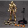 Marvel Iron Man 3 Mark 21 Madas Figures, 1 Korean Toy