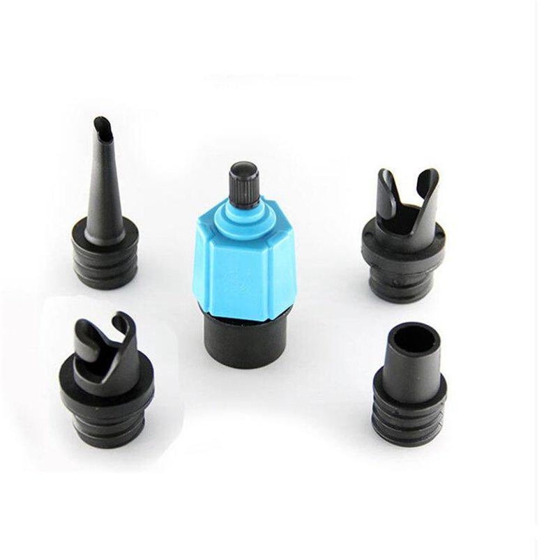 Rubber Boat Inflate SUP Pump Adapter 1Set Stand Up Paddle Board Durable Air Valve Adapter