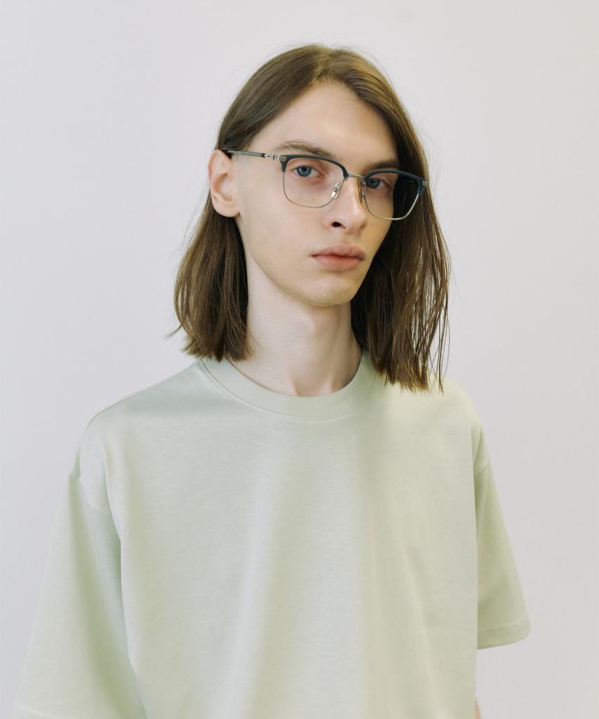 ENDOOR Supima Premium 1/2 T-Shirt (Lime)