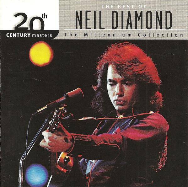 RecordCityJP Cd Neil Diamond The Best Of Neil Diamond MCAD11947 Mca Records 1999 Vs Rock Gebruikt