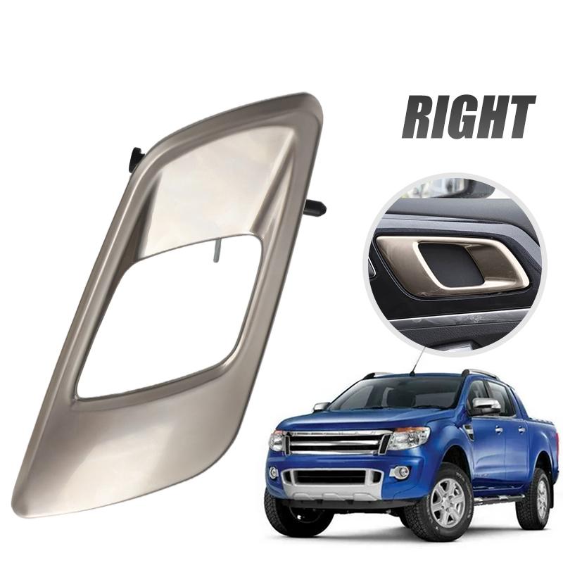 Car Interior Left/Right Door Handle For Mazda BT50 2012- For Ford Ranger 2012- Everest 2012- AB3921971 AB3921970