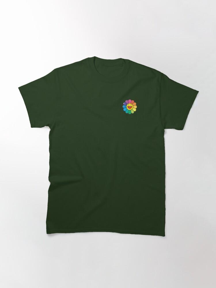 Bad Bunny J Balvin Colores Classic T-Shirt