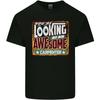 Youre Looking At an Awesome Carpenter Unisexs Light Cotton TShirt
