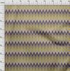 oneOone Cotton Flex Fabric Chevron Ikat Print Sewing Fabric BTY 40 Inch Wide