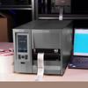 Postek TX2 Exp (Lite) Industrial Thermal Transfer Label Printer CN plug (adapter included)