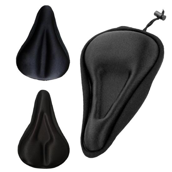 Bicicletă MTB Bicicletă Husă de Șa din Silicon, Protecție, Perna, Accesoriu pentru Călărie