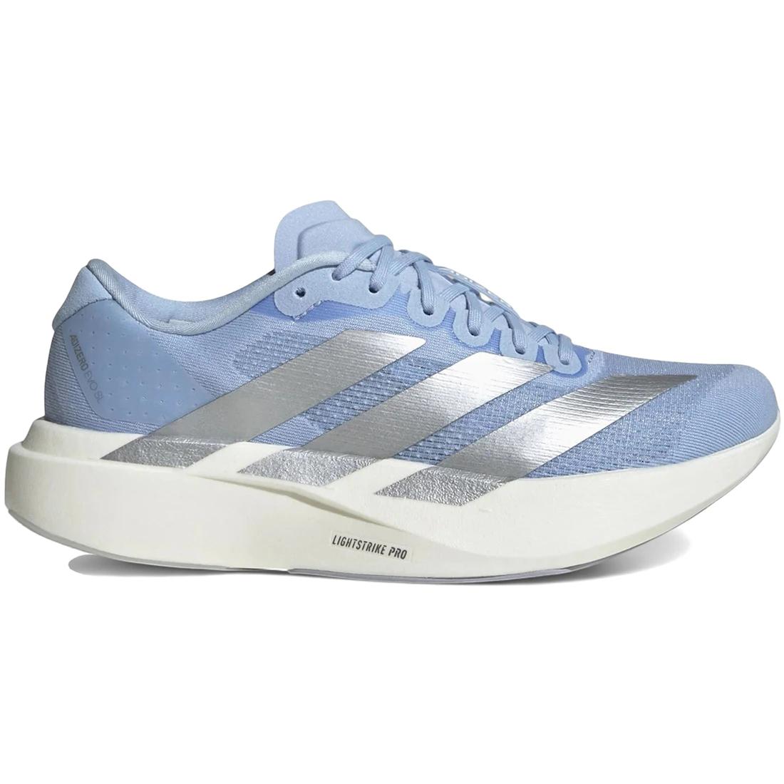 

Кроссовки adidas Adizero Evo SL Светло-голубые (Женский)(JS4443) 38
