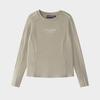 FUSION Women's Slim-Fit Long-Sleeve T-Shirt