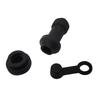 10/5/2 sets Motorcycle Scooter Brake Upper Lower Pump Caliper Shock Absorber Sleeve Dust Covers Disc Waterproof Rubber Caps