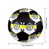 Zenit Saint Petersburg Indoor Soccer Ball Colorful All Ages Size 5 Machine Stitched PVC Competition Ready Durable High-Bounce