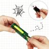 Simulation Cockroach Chewing Gum Creative Novelty Funny Toy Startled DIY Self-installation Halloween Scary Toys for Kid