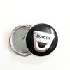 4pc 56mm 3D Car Badge Wheel Center Cover Hub Cap Stickers For Dacia Duster Logan Sandero Jogger Spring Stepway Dokker Lodgy MCV