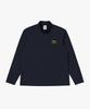 MADCATTOS COUNTRY CLUB Mcc Half Zip Up T-Shirt-Navy