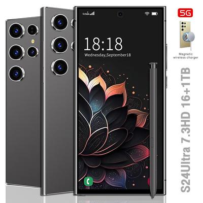 Bestselling S24 Ultra Smartphone: 16GB RAM, 1TB Storage, Android, 4G Network