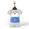 Beretschnauzer Keychain Doll (34012301)