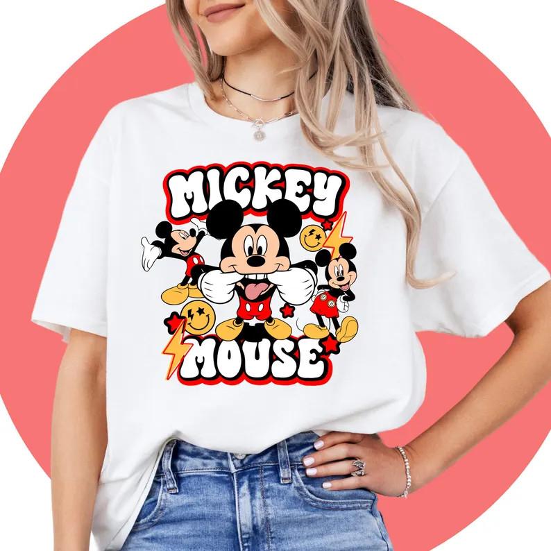 Mickey Shirt Magical Gift Idea
