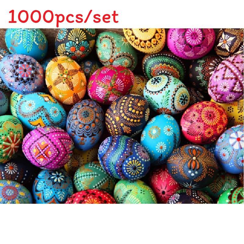 Northern Lights 1000 Piece Puzzle Paper Cultural Scenery Adults Game Challenging