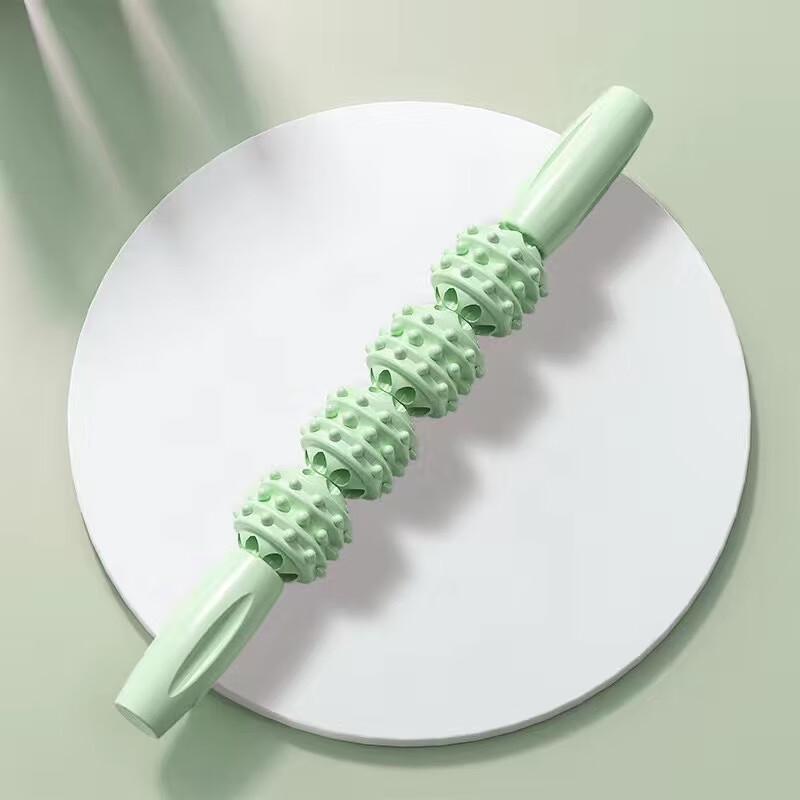 

Yoga Cat Leg & Calf Massage Roller