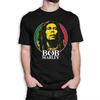 Bob Marley T-Shirt, Herren- und Damengrößen