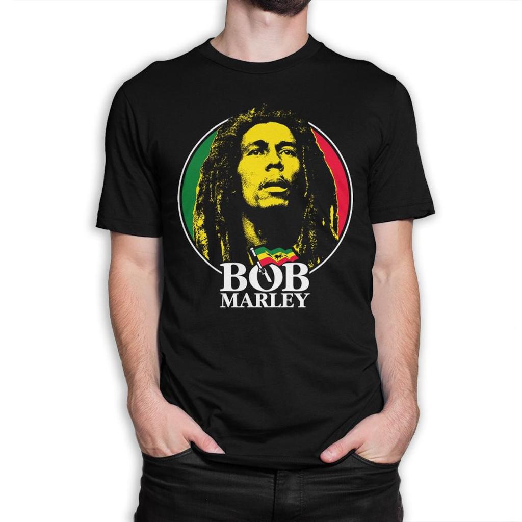 Bob Marley T-Shirt, Men's and Women's Sizes