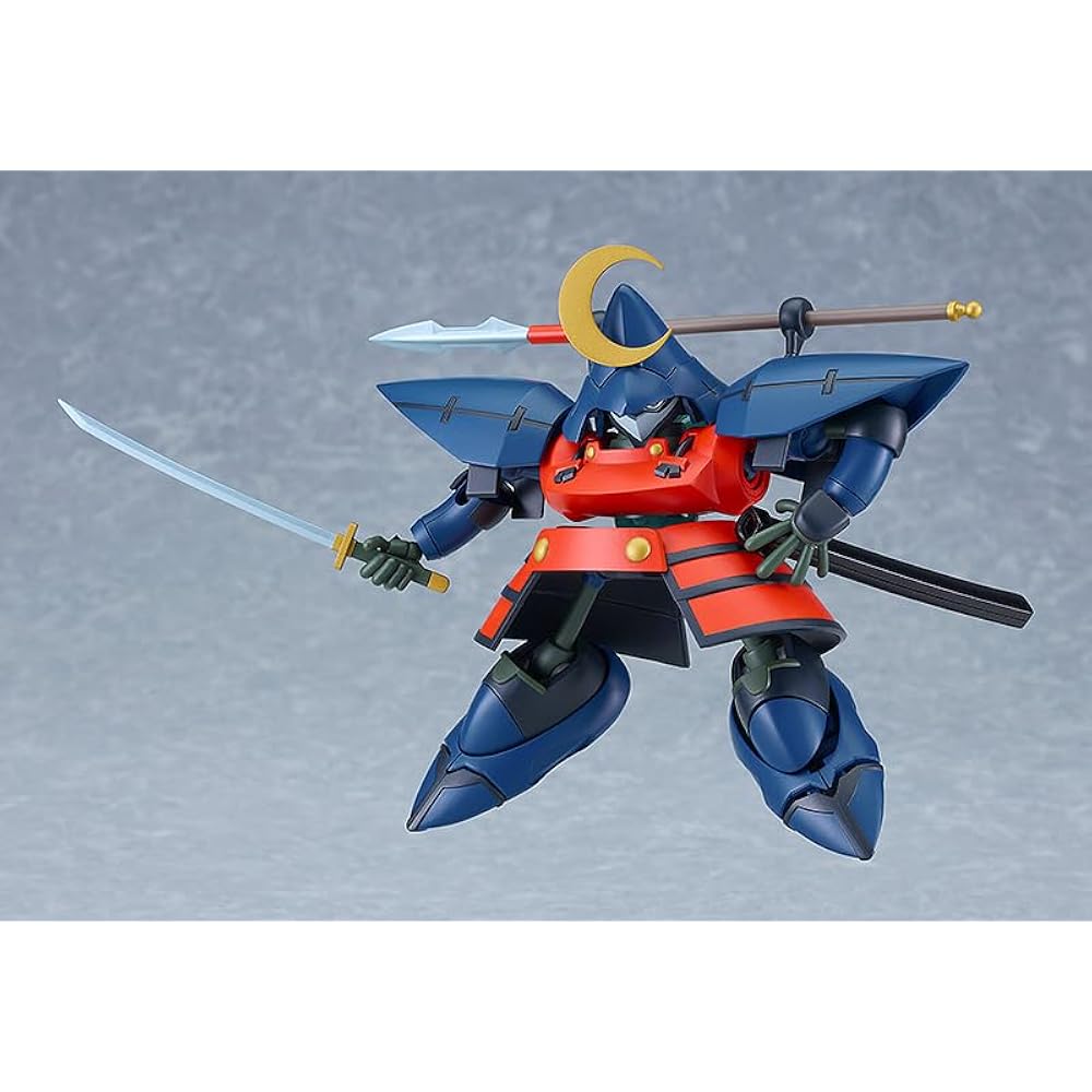 MODEROID Hao Taikei Ryunite Ryunite Collection Series:3 Shippu Maru & Dellinger Non-scale Buildab...
