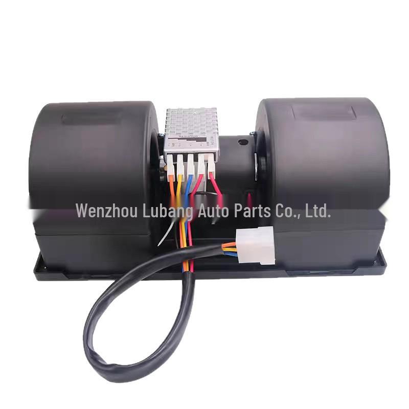 Resistor-Integrated Blower for Dayun N8 Truck