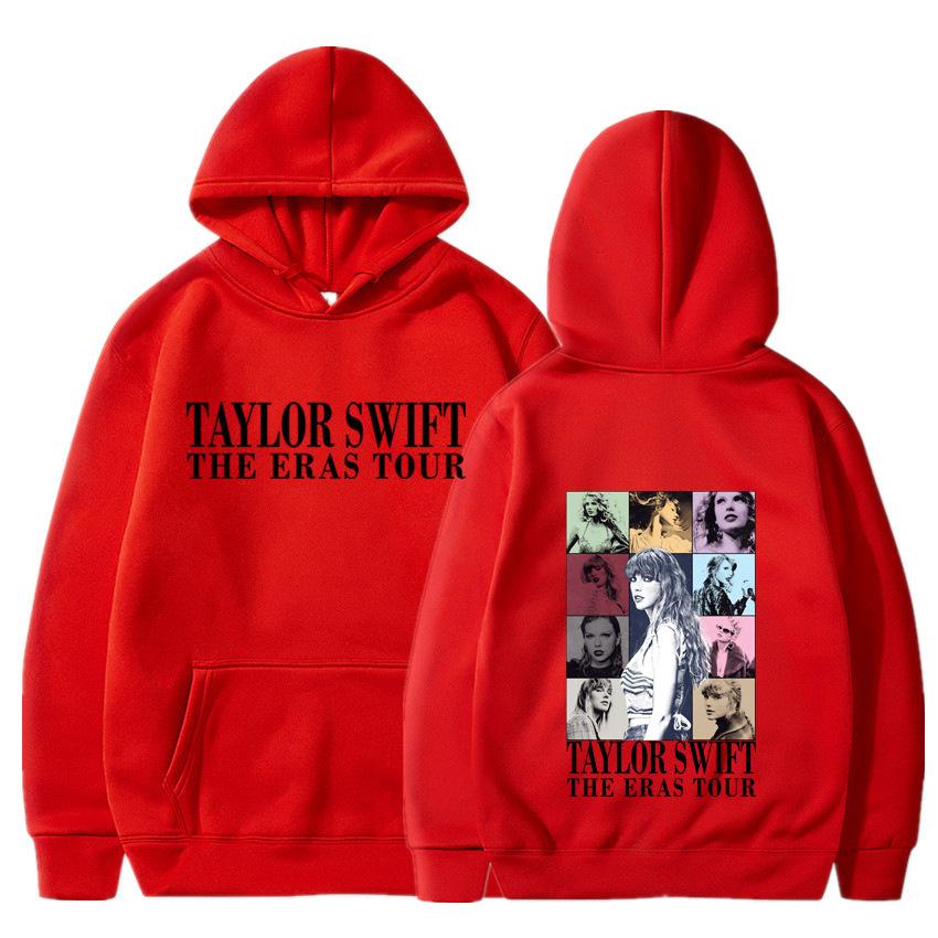 Unisex American Tide Brand Letter Print Hoodie - Spring/Autumn Loose Fit Sweatshirt for Couples