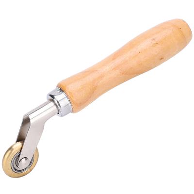 Saldatura Rullo Manuale Materiale Membrana Impermeabile Angolo Cucitura Rullo Pressore in Ottone