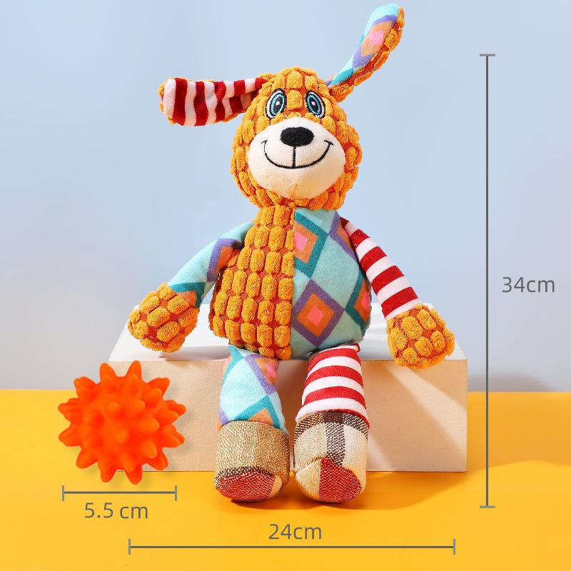 

Puppy Toys, Durable Teething Sticks, Bichon Frise, Teddy, Corgi Small Dog Pet Supplies, Little Dog Boredom Relief Tools Dizzy dog
