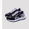 New Couple Sports Clunky Sneakers for Women Casual Versatile Spring and Autumn plus Size Lightweight Student Running Argan Shoes