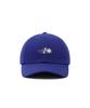 NICEGHOSTCLUB 3Stars Logo Cap_Blue(Ng2Efuab26A)
