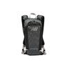 New Nylon Fabric Backpack Regular Men's Black Gray Color LAB13133-BKK