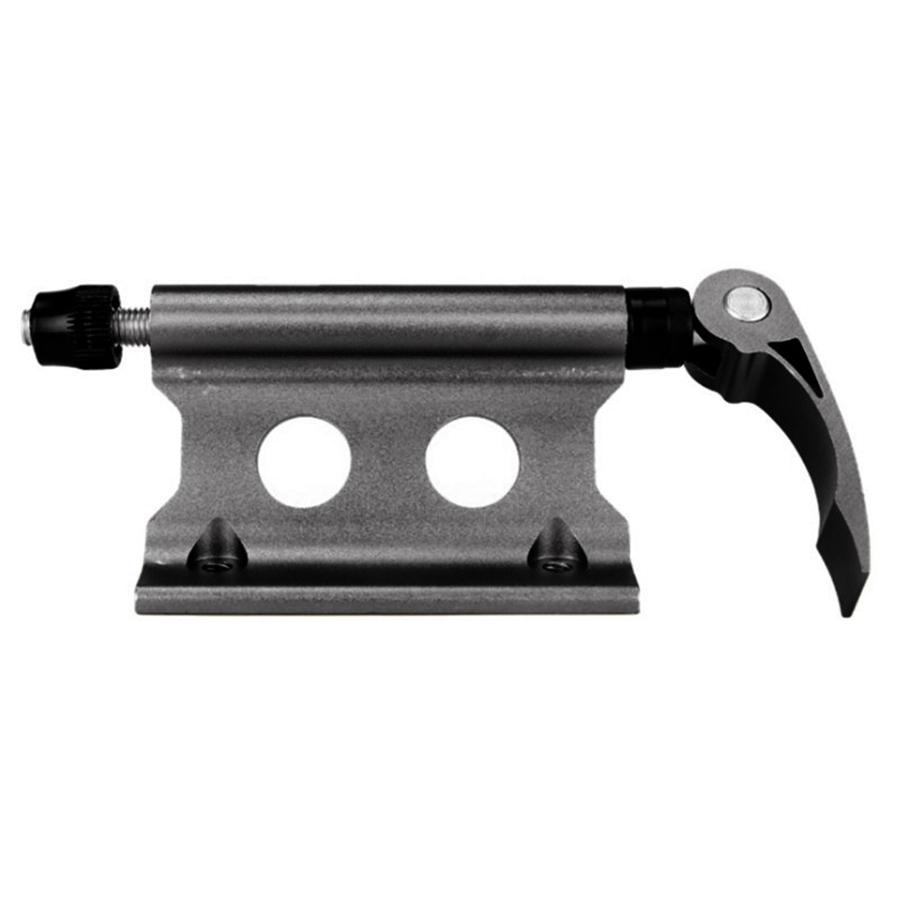 Bike Cycling Rack Carrier Quick-release Fork Installation CNC Aluminum For Car Truck Roof MTB Road
