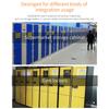  24V 3A   Thermal Line Printer with USB  232 TTL, Fast speed, POS, Paper Cutter, for Supermarket, Bank