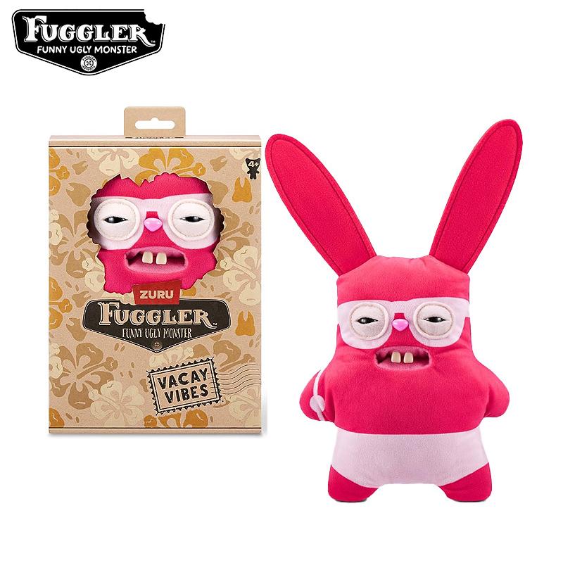 Fuggler Original Monstru Urât Jucării de Pluș Vocație Chiloți Seria Metalurgie Monștri Drăguți cu Dinți Umplu Păpuși de Pluș cadouri copil