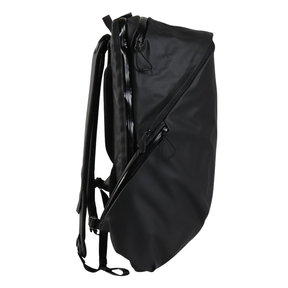 The North Face Biotite Laptop Small Item Storage Backpack, Black, NM82510, 17L, Storage,