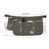 Garden Apron Canvas Work Apron with Pocket Adjustable Tool Apron for Home Garden