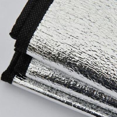 Car SUV Folding Windshield Cover Sunvisor Silvering Sun Shield Protect Car from Snow Ice Frost Hot