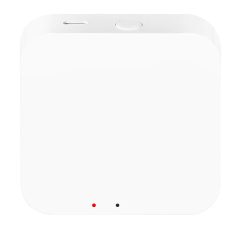 Tuya Zigbee Wireless Bluetooth Remote Control Multi-Mode Gateway Smart Home Device