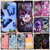 For Xiaomi Poco M3 4G Case M2010J19CG Shockproof Soft Silicone TPU Phone Cover For Poco M3 Pro 5G M2103K19PG Coque Funda Cartoon