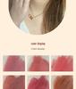 Frame Post Romantic Lip Mud Set - Soft Matte Velvet, Easy-Apply, Natural Whitening Lipstick